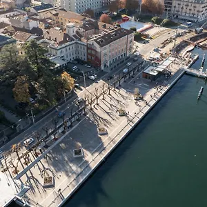 Appartement Como Lake Suites, Côme